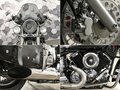 2003 Yamaha XVS1100, чёрный, 555000 рублей - вид 9