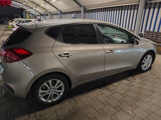 2015 Kia Ceed II, бежевый, 1320000 рублей, вид 2