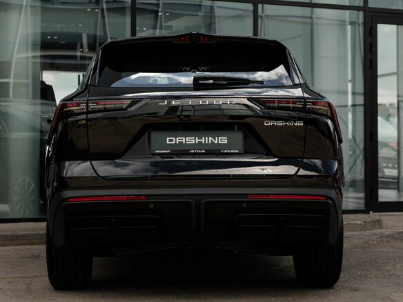 2026 Jetour Dashing I, чёрный, 2949900 рублей - вид 13