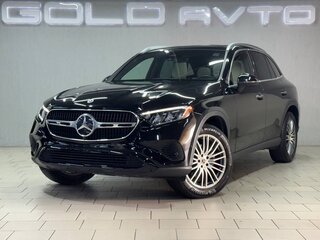 2024 Mercedes-Benz GLC 300 II (X254), чёрный, 6180000 рублей, вид 1