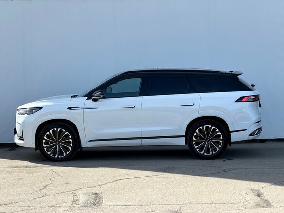 2024 Jaecoo J8, белый - вид 5