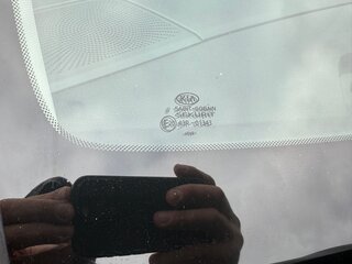 2019 Kia Ceed III, чёрный, 1850000 рублей, вид 2
