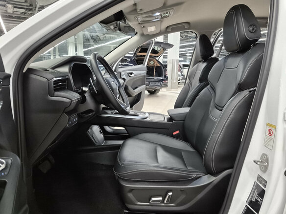 2024 Haval Jolion I Рестайлинг, белый, 2199000 рублей - вид 16