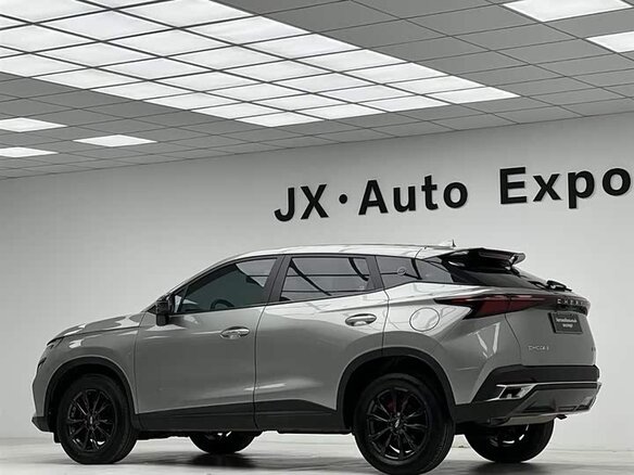 2023 Chery Omoda 5, серый, 1420000 рублей - вид 10