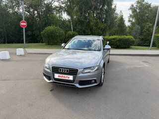 2008 Audi A4 IV (B8), серебристый, 800000 рублей, вид 2