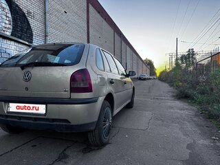 2005 Volkswagen Pointer, бежевый, 250000 рублей, вид 4