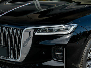2024 Hongqi H9 I, чёрный, 4990000 рублей, вид 2