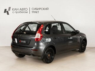 2020 Lada (ВАЗ) Granta I Рестайлинг, серый, 555000 рублей, вид 3