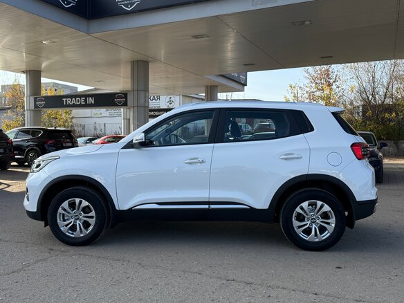 2024 Chery Tiggo 4 Pro I, белый, 1645000 рублей - вид 8