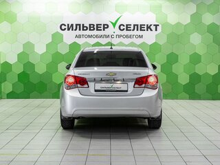 2011 Chevrolet Cruze I, серебристый, 520000 рублей, вид 4