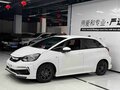 2022 Honda Fit Crosstar IV, белый