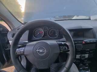 2007 Opel Astra H Рестайлинг, серый, 150000 рублей, вид 5