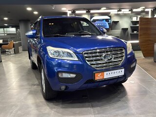 2013 Lifan X60 I, синий, 330000 рублей, вид 2