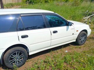 2002 Honda Partner I, белый, 450000 рублей, вид 3
