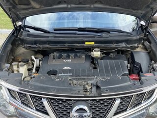 2011 Nissan Murano II (Z51) Рестайлинг, бежевый, 1250000 рублей, вид 5
