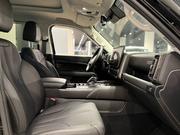 2026 Haval H9 II, чёрный, 4799000 рублей - вид 13