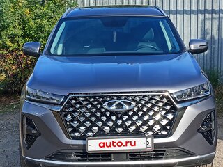 2023 Chery Tiggo 7 Pro Max I, серый, 1600000 рублей, вид 1