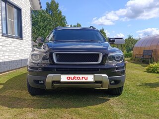 2009 Volvo XC90 5 Geartronic I Рестайлинг, чёрный, 1290000 рублей, вид 4
