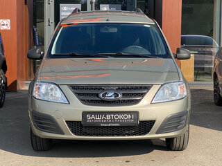 2019 Lada (ВАЗ) Largus I, серый, 695000 рублей, вид 2