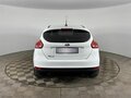 2017 Ford Focus III Рестайлинг, белый, 1025000 рублей - вид 5