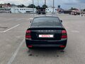2008 Lada (ВАЗ) Priora I, зелёный, 240000 рублей - вид 4