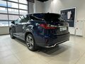 2017 Lexus RX 350L IV, синий, 3950000 рублей - вид 5