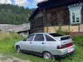 2001 Lada (ВАЗ) 2112, серебристый - вид 2