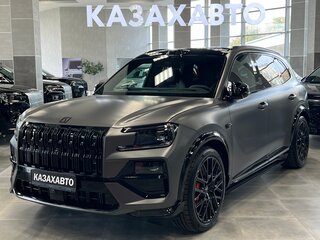 2026 Zeekr 8X Dawn, серый, 12500000 рублей, вид 1