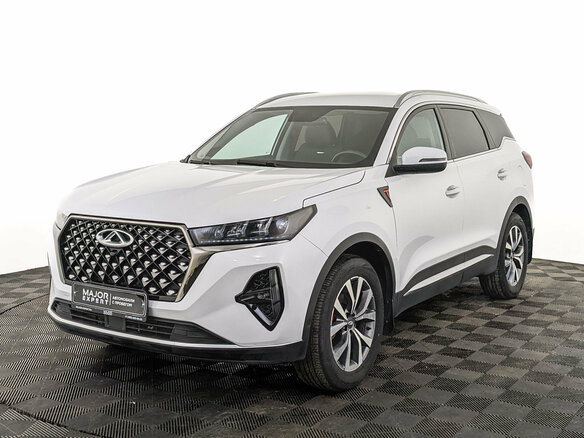 2024 Chery Tiggo 7 Pro Max I, белый, 1825000 рублей