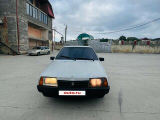 2003 Lada (ВАЗ) 21093i, серебристый, 100000 рублей, вид 3