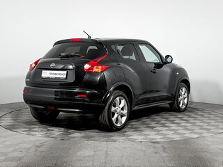 2012 Nissan Juke I, чёрный, 748000 рублей, вид 5