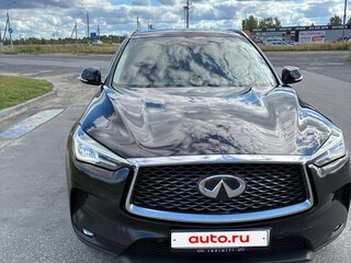 2018 Infiniti QX50 II, чёрный, 2300000 рублей, вид 3
