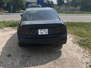 2010 Honda Civic VIII Рестайлинг, чёрный, 900000 рублей, вид 4