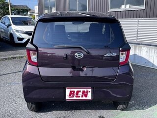 2022 Daihatsu Mira e:S II, фиолетовый, 480001 рублей, вид 3