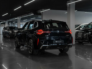 2025 BMW X3 Long 30L xDrive IV (G45/G48), чёрный, 7500000 рублей, вид 4