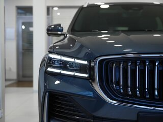 2026 Geely Monjaro I, серый, 4954990 рублей, вид 2