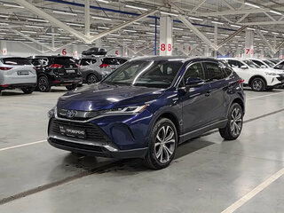 2021 Toyota Venza II, синий, 3000000 рублей, вид 1