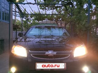 2011 Chevrolet Epica V250 Рестайлинг, чёрный, 520000 рублей, вид 1