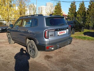 2023 Haval Dargo X I, серый, 1985000 рублей, вид 4