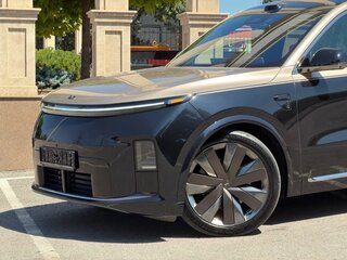 2026 Li Auto (Lixiang) L9 II, бежевый, 11710000 рублей, вид 2