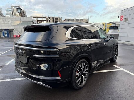 2026 Zeekr 8X 70 kWh, чёрный, 9990000 рублей, вид 5