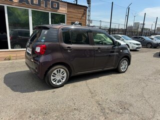 2017 Toyota Passo III, коричневый, 919000 рублей, вид 5