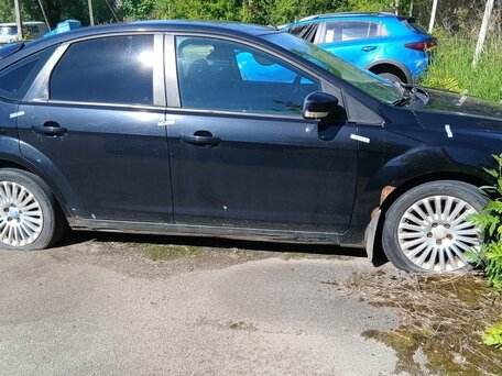 Ford Focus II