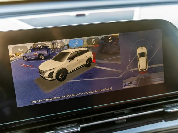 2023 Omoda C5 I, чёрный, 1798000 рублей - вид 22