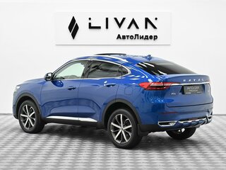 2020 Haval F7x I, синий, 1415000 рублей, вид 2