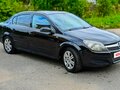 2008 Opel Astra H Рестайлинг, чёрный, 379000 рублей - вид 7