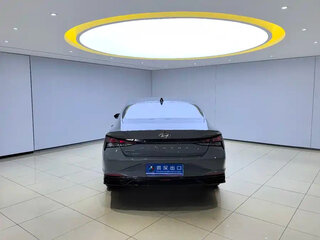 2023 Hyundai Elantra VII (CN7), серый, 1571255 рублей, вид 5