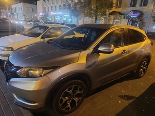 2017 Honda Vezel I, серый, 1800000 рублей, вид 1