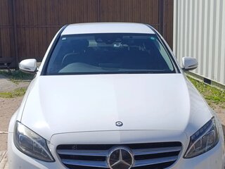 2016 Mercedes-Benz C-Класс 180 IV (W205), белый, 1980000 рублей, вид 3