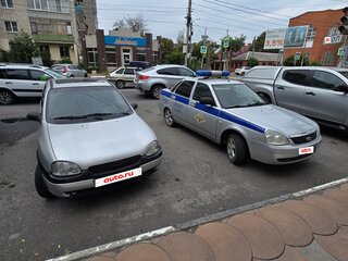 1999 Opel Corsa B, серебристый, 170000 рублей, вид 3